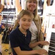 Veerle en Andreas